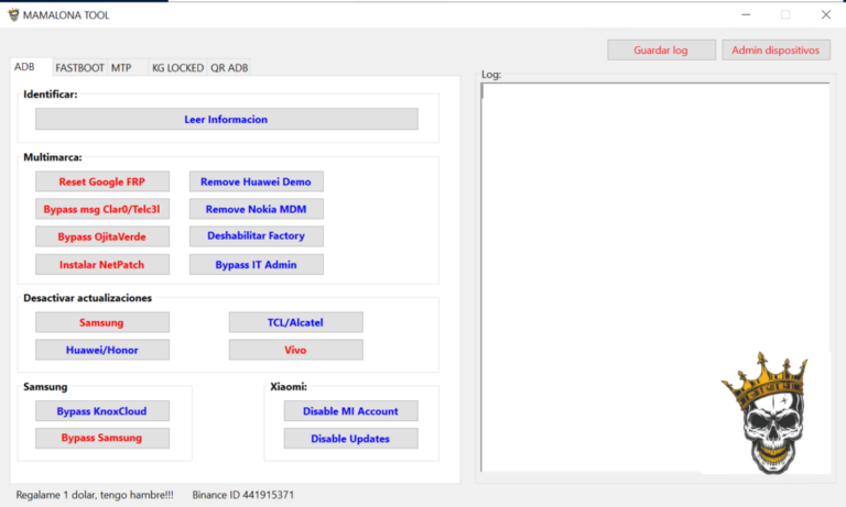 MAMALONA TOOL