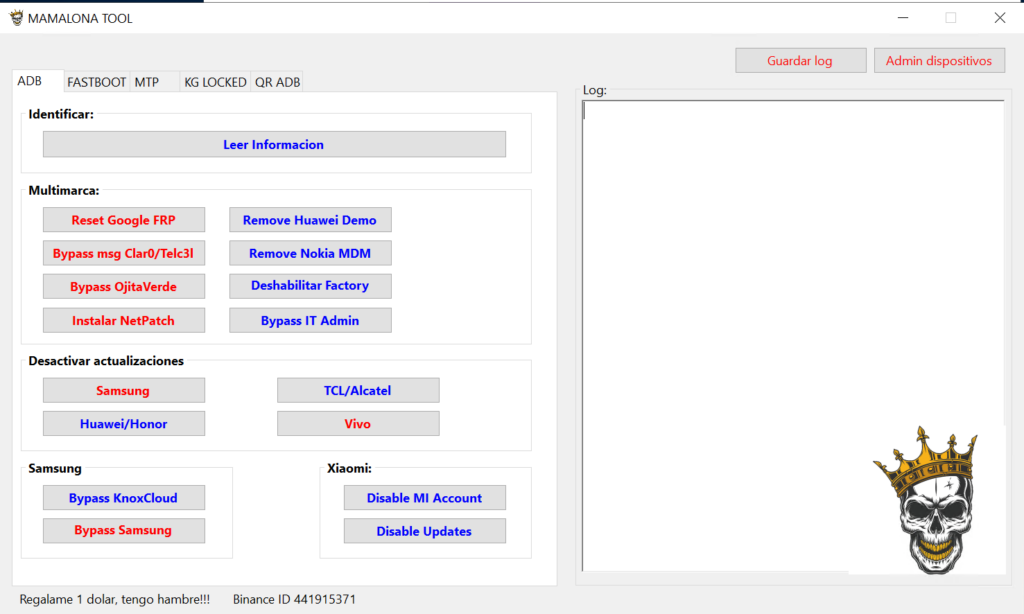 MAMALONA TOOL